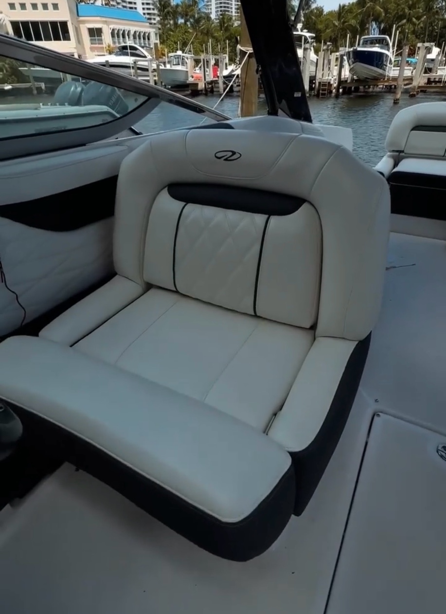 Center Console Custom Seating