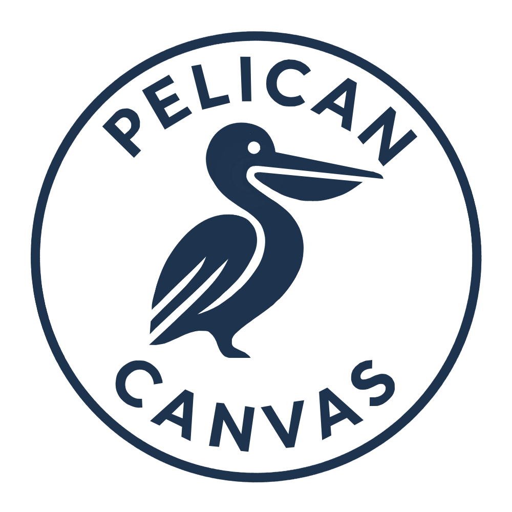 Pelican Canvas Logo